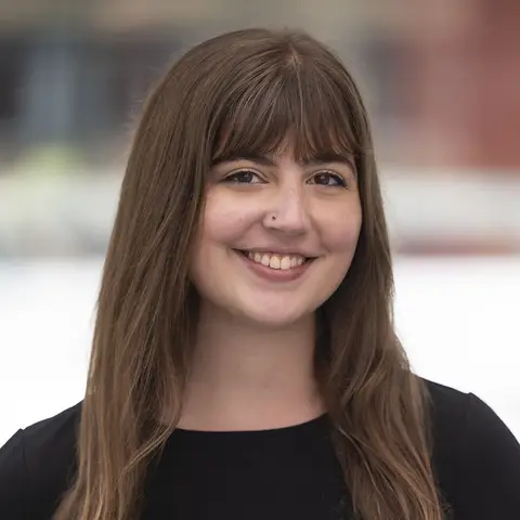 Christa Michel's headshot. 