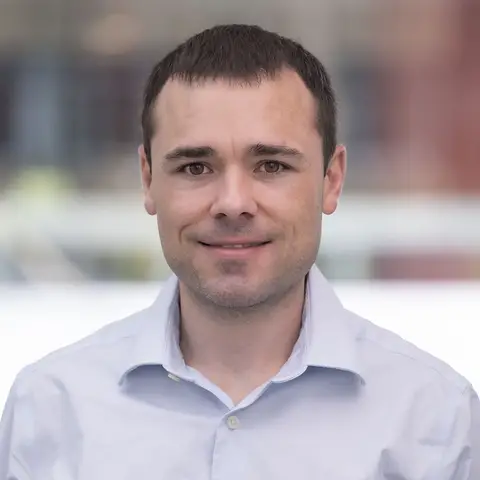 Nick Dunn's headshot. 
